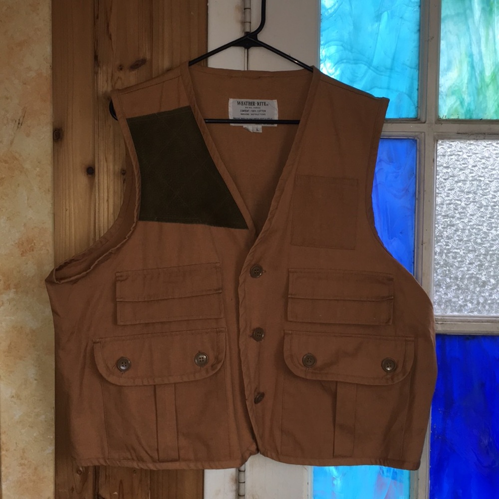 Hunting vest